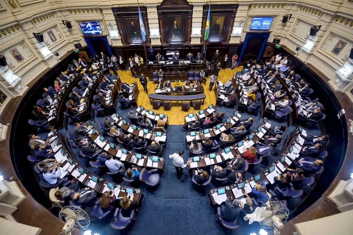 Legislatura